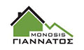 Logo GIANNATOS MONOSIS