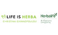 Logo GIANNOPOULOU CHRISTINA - LIFE IS HERBA