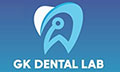 Logo GK DENTAL LAB - KONSTANTOPOULOS GIORGOS