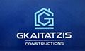 Λογότυπο GKAITATZIS CONSTRUCTIONS