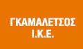 Logo GKAMALETSOS CHARALAMPOS MONOPROSOPI IKE