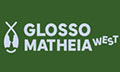Logo GLOSSOMATHEIA WEST