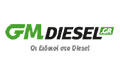 Logo GM DIESEL - GIOVANOPOULOS