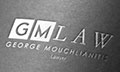 Logo GM LAW - MOUCHLIANITIS GEORGIOS