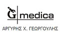 Logo GMEDICA - GEORGOULIS ANARGYROS