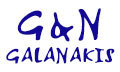 Logo G&N GALANAKIS