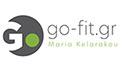 Logo GO-FIT.GR - KELARAKOU MARIA