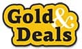 Λογότυπο GOLD & DEALS - ΤΡΙΠΟΛΗ