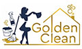 Λογότυπο GOLDEN CLEAN
