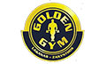 Λογότυπο GOLDEN GYM LAGANAS
