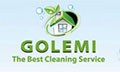 Λογότυπο GOLEMI THE BEST CLEANING SERVICE