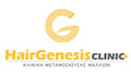 Logo GOURAS IOANNIS Dr - GOURAS HAIR GENESIS CLINIC