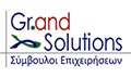 Λογότυπο GRAND SOLUTIONS