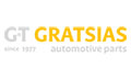 Logo GRATSIAS AUTOMOTIVE PARTS