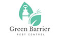 Λογότυπο GREEN BARRIER