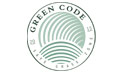 Λογότυπο GREEN CODE