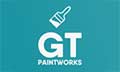 Logo GT PAINTWORKS - THANOPOULOS S. GEORGIOS