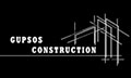 Λογότυπο GUPSOS CONSTRUCTION