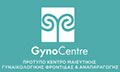 Λογότυπο GYNOCENTRE - ΜΑΡΙΝΟΣ ΝΙΚΟΛΑΟΥ ΔΡ