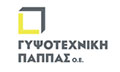 Λογότυπο ΓΥΨΟΤΕΧΝΙΚΗ ΠΑΠΠΑΣ