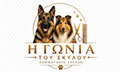 Λογότυπο Η ΓΩΝΙΑ ΤΟΥ ΣΚΥΛΟΥ