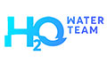 Logo H2O WATER TEAM
