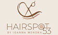 Logo HAIRSPOT 53 BY MONOKA IOANNA - MONOKANDYLOU IOANNA