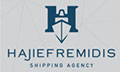 Logo HAJIEFREMIDIS S.A.
