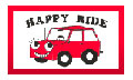 Λογότυπο HAPPY RIDE