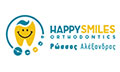 Λογότυπο HAPPY SMILES - ΡΩΣΣΟΣ ΑΛΕΞΑΝΔΡΟΣ BDS - MSc