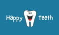 Λογότυπο HAPPY TEETH - ΑΝΤΩΝΙΟΥ ΠΑΝΑΓΙΩΤΗΣ