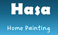 Λογότυπο HASA HOME PAINTING