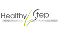 Λογότυπο HEALTHY STEP - ΜΠΟΤΣΗΣ ΣΤΑΜΑΤΙΟΣ