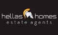 Λογότυπο HELLAS HOMES - I. GIANNOUKAKIS