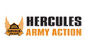 Λογότυπο HERCULES ARMY ACTION