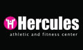Λογότυπο HERCULES FITNESS CENTER