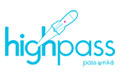 Logo HIGH PASS