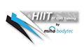 Logo HIIT MIHA BODYTEC 20 EMS TRAINING