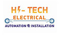 Λογότυπο HI-TECH ELECTRICAL SERVICES