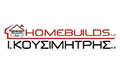 Logo HOME BUILDS - KOUSIMITRIS