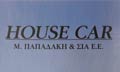 Λογότυπο HOUSE CAR