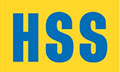 Λογότυπο HSS HIRE SHOPS