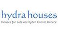 Λογότυπο HYDRA HOUSES