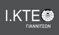Logo I. KTEO GIANNITSON