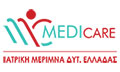 Logo IATRIKI MERIMNA DYTIKIS ELLADAS