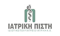 Λογότυπο ΙΑΤΡΙΚΗ ΠΙΣΤΗ Α.Ε.