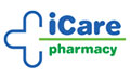 Λογότυπο ICARE PHARMACY - ΒΥΖΑ ΜΑΡΙΑ - ΚΩΣΤΟΥΛΑ