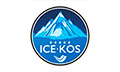 Λογότυπο ICE KOS