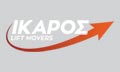 Λογότυπο IKAROS LIFT MOVERS