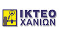Λογότυπο ΙΚΤΕΟ ΧΑΝΙΩΝ ΑΕ